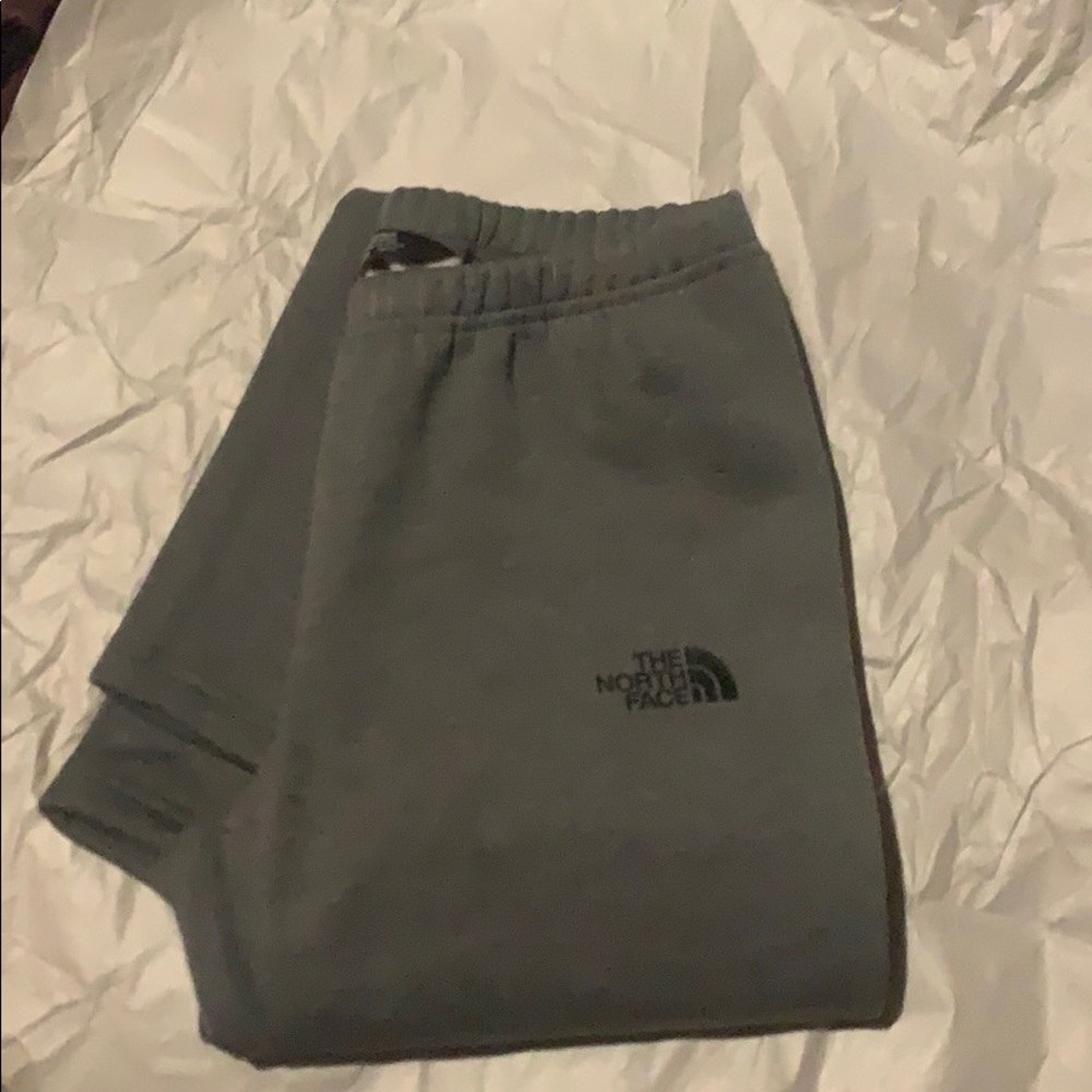 North face never worn juniors medium